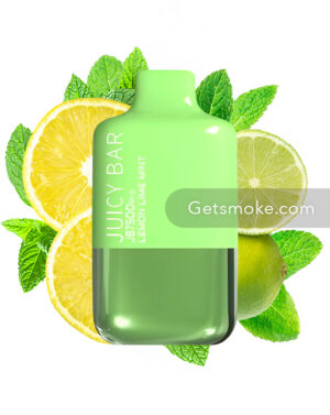 Juicy-Bar-JB7500-pro-lemon-lime-mint