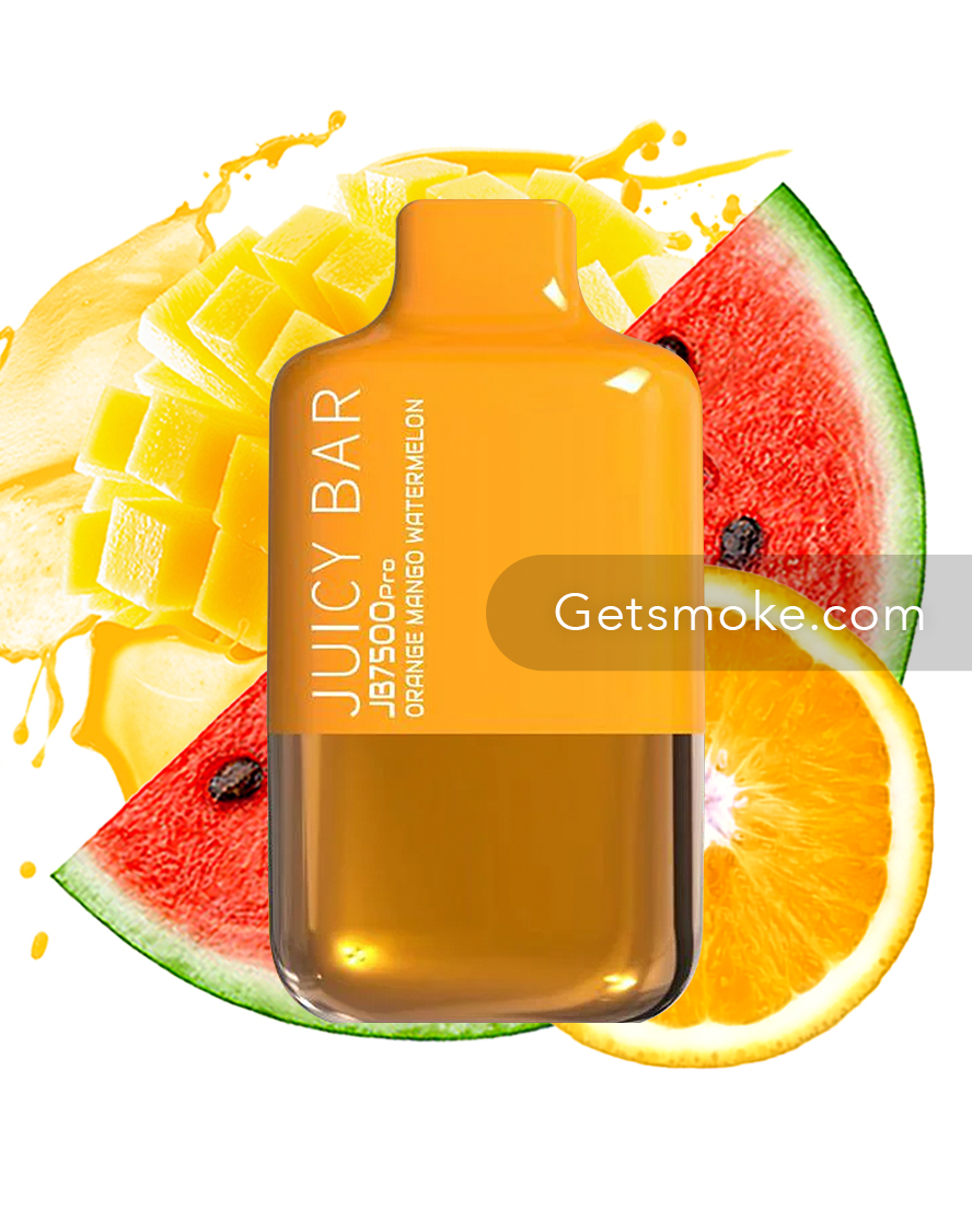 Juicy-Bar-JB7500-pro-orange-mango-watermelon