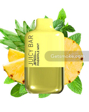 Juicy-Bar-JB7500-pro-pineapple-mint