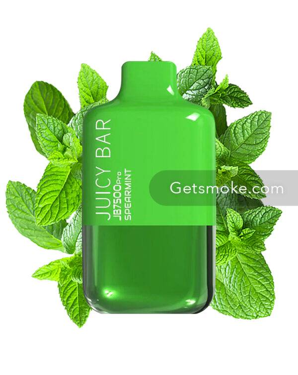 Juicy-Bar-JB7500-pro-spearmint