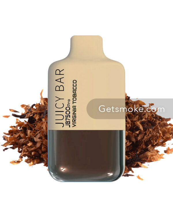 Virginia Tobacco Juicy Bar