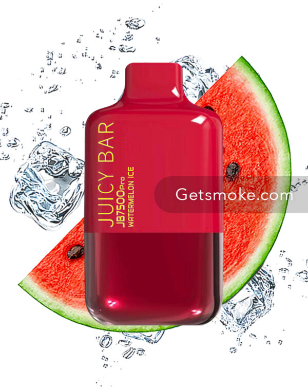 Juicy Bar JB7500 pro watermelon ice
