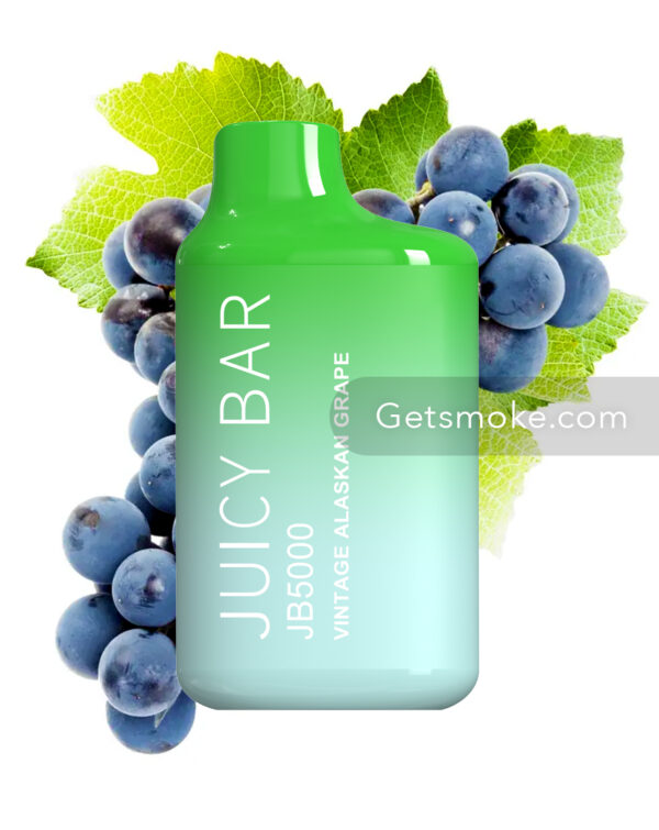 Juicy-Bar-jb5000-vintage-alaskan-grape