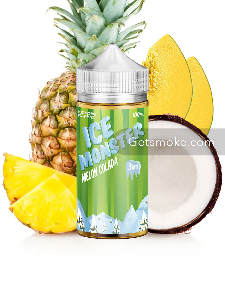 Melon Colada Ice Monster