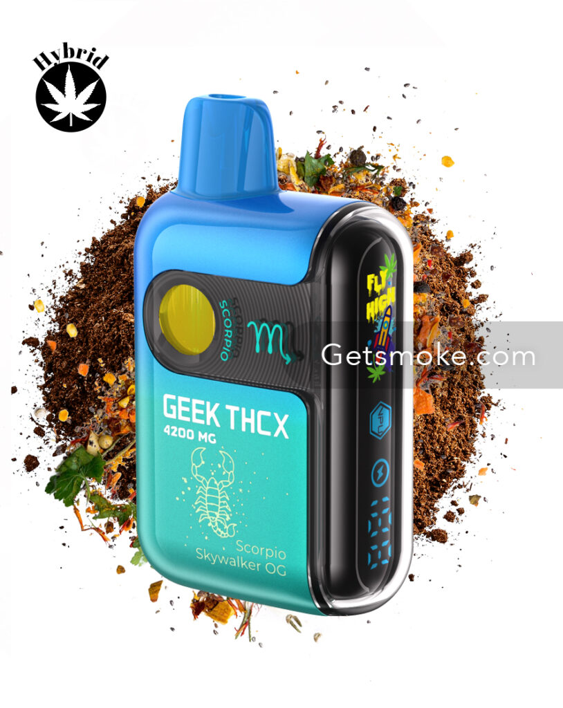 Skywalker Geek Bar Flavor