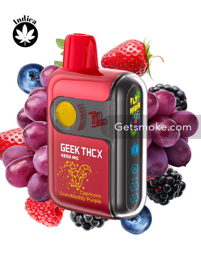 Capricorn Granddaddy Purple