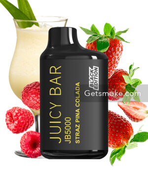 Straz Pina Colada JUICY BAR JB5000 PRO BLACK EDITION