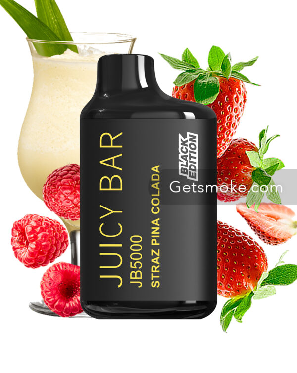 Straz Pina Colada JUICY BAR JB5000 PRO BLACK EDITION