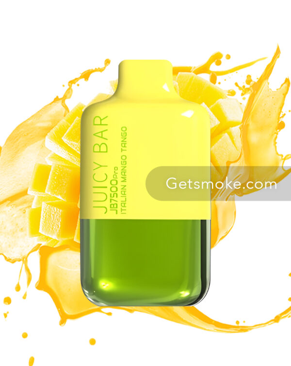 Italian Mango Tango JUICY BAR JB7500 PRO