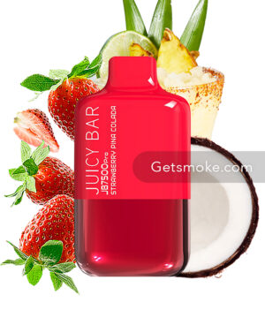 Strawberry Pina Colada JUICY BAR JB7500 PRO