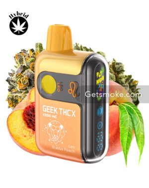 Leo-Bubba-Peach-Geek-THCX-Pulse-Pro-Fire-AF-D9+THCP+HTE