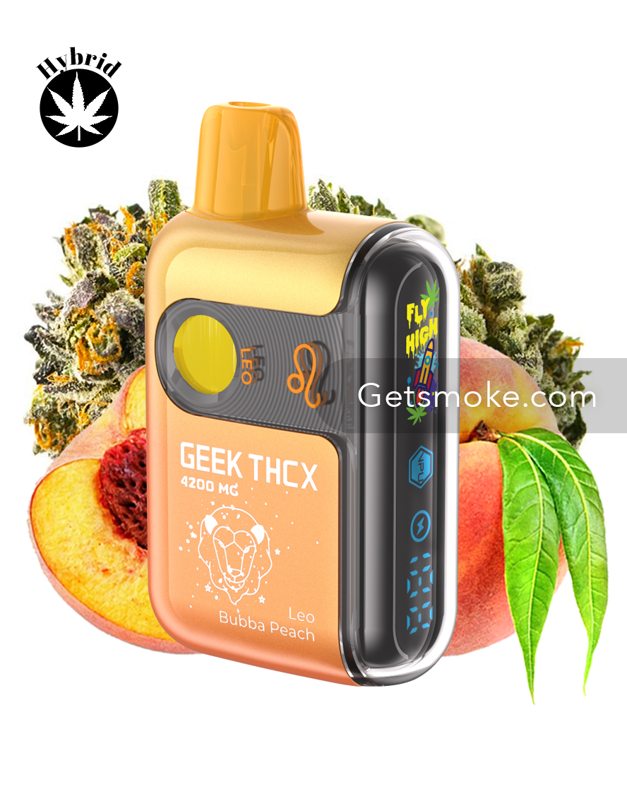 Leo-Bubba-Peach-Geek-THCX-Pulse-Pro-Fire-AF-D9+THCP+HTE