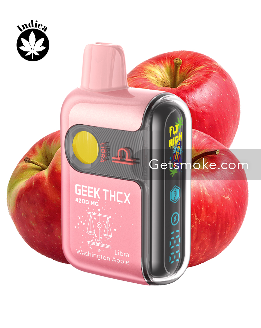 Libra-Washington-Apple-Geek-THCX-Pulse-Pro-Fire-AF-D9+THCP+HTE