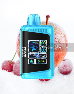 frozen cherry apple raz vape