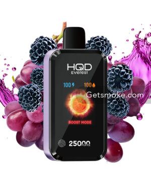 Blue-Raspberry-Grape-HQD-Everest
