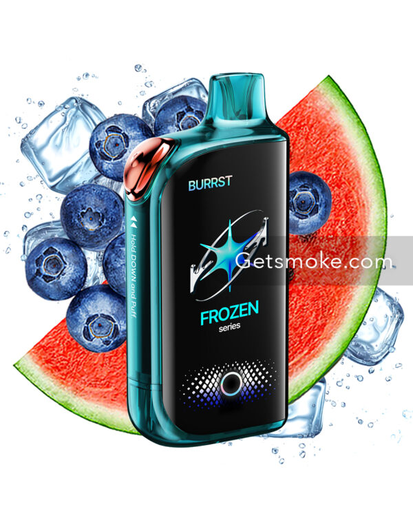 Blueberry Watermelon (Frozen) Fasta Burrst