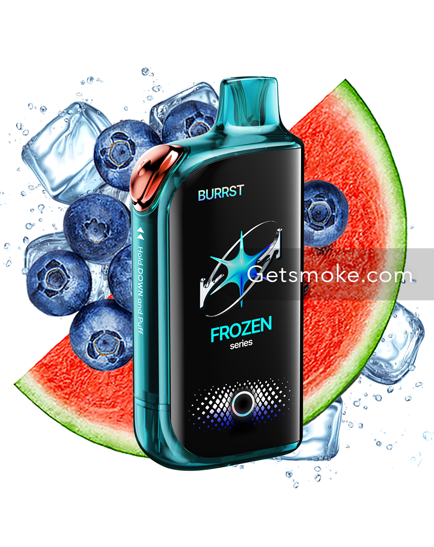 Blueberry Watermelon (Frozen) Fasta Burrst