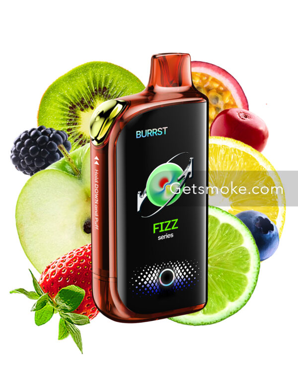 Fcuking FAB (Fizz) Fasta Burrst