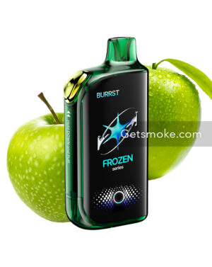 Sour Apple Frozen Fasta Burrst