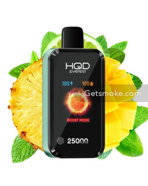 Miami Mint HQD Everest