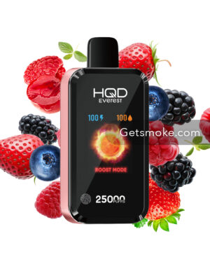 Mix Berries HQD Everest