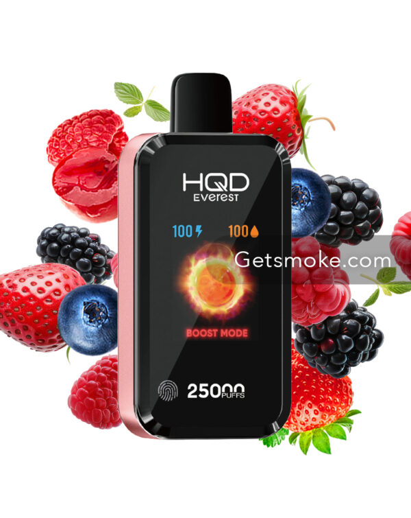 Mix Berries HQD Everest