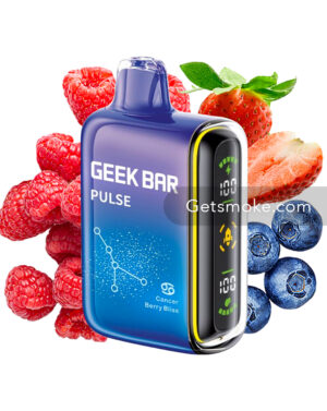 Geek Bar Pulse Berry Bliss