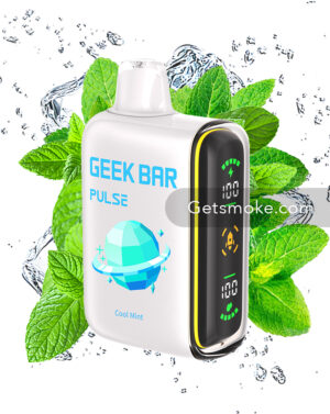 Geek Bar Pulse Cool Mint