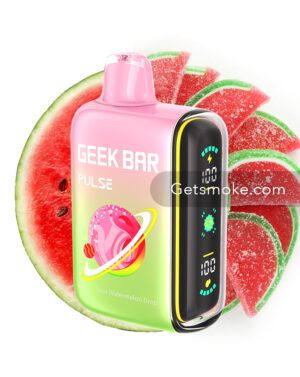 Geek Bar Pulse Sou Watermelon