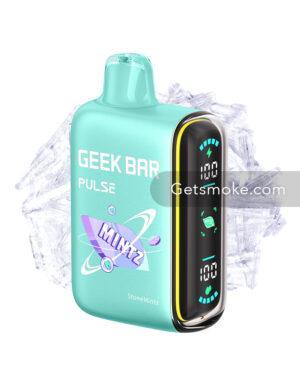 StoneMintz Geek Bar Pulse