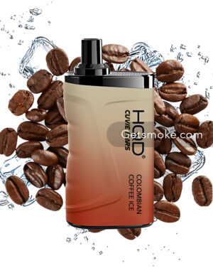 Colombian Coffee Ice HQD Cuvie Mars