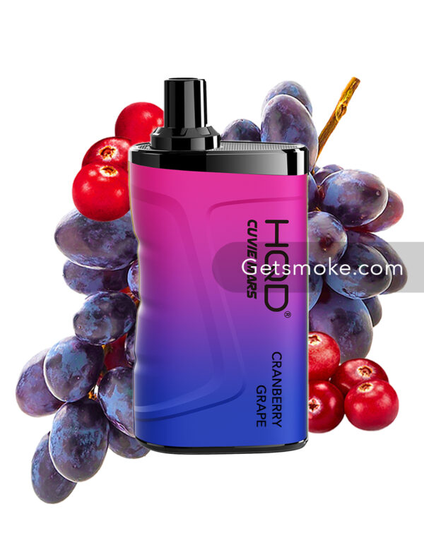 Cranberry Grape HQD Cuvie Mars