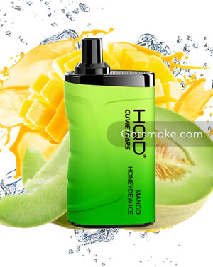 Mango Honeydew Ice HQD Cuvie Mars