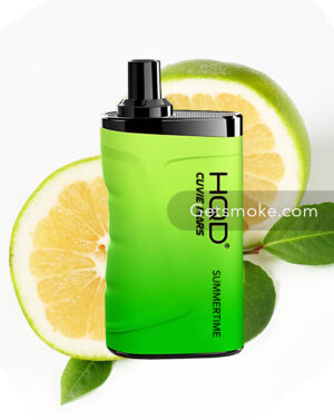 Summer Time HQD Cuvie Mars