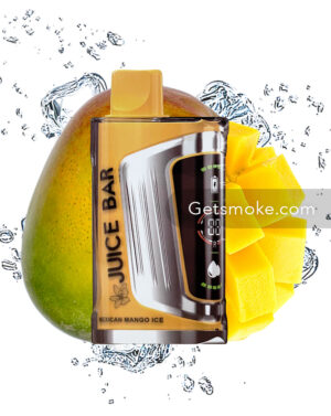 Mexican Mango Ice JUICY BAR