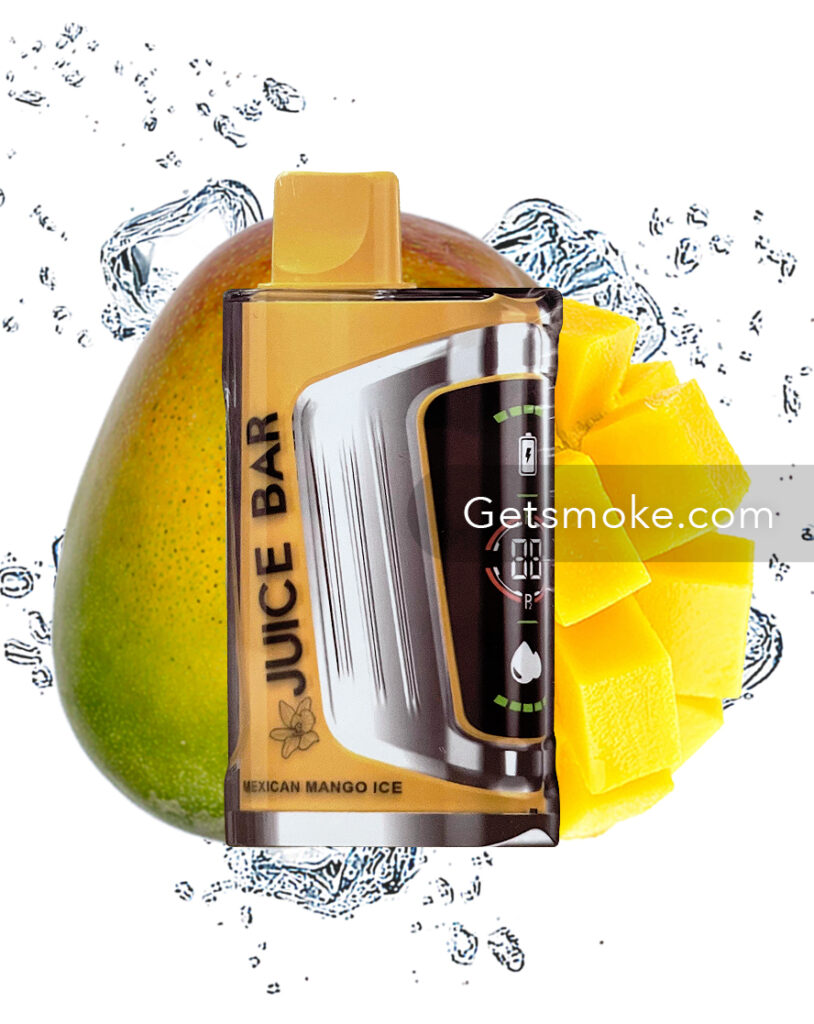 Mexican Mango Ice JUICY BAR
