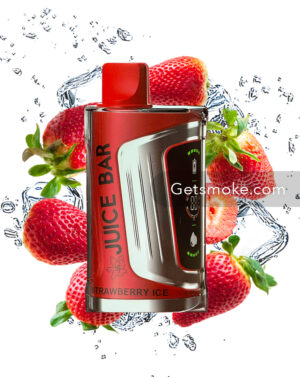 Strawberry Ice JUICY BAR