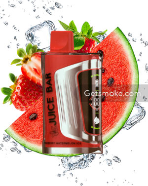 Strawberry Watermelon Ice JUICY BAR