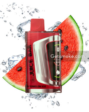 Watermelon Ice JUICY BAR