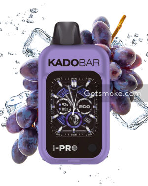 Grape Ice Kado Bar i-PRO