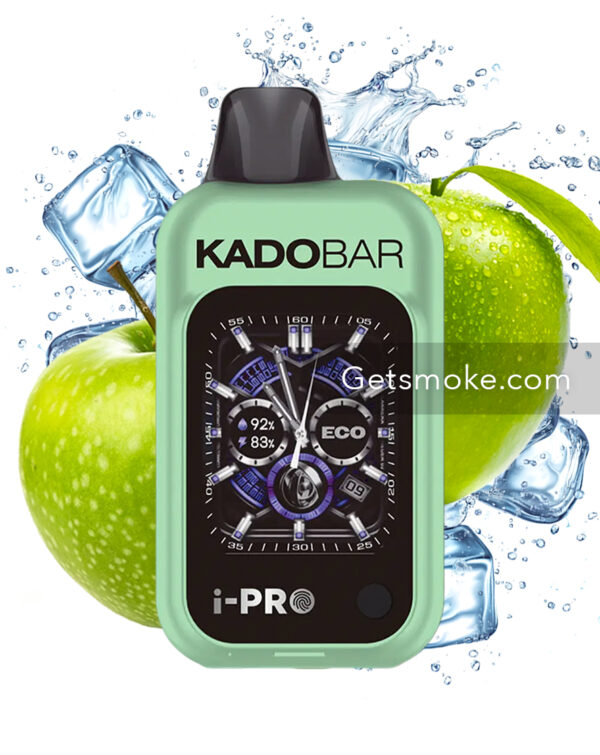 Sour Apple Ice Kado Bar i-PRO