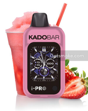Strawberry Slushy Kado Bar i-PRO