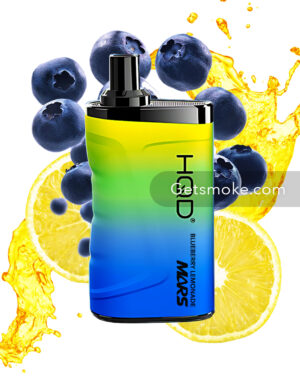 Blueberry Lemonade HQD Cuvie Mars