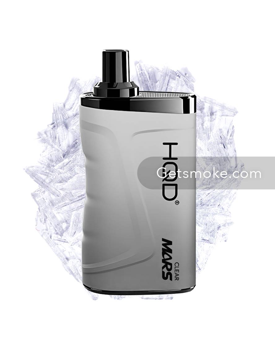 Clear HQD Cuvie Mars