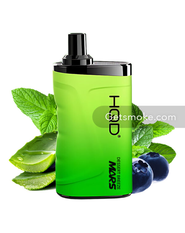 Desert Breeze HQD Cuvie Mars