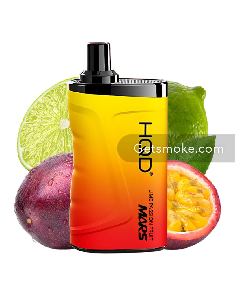lime passion fruit HQD