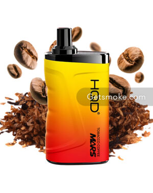 Tobacco Coffee HQD Cuvie Mars