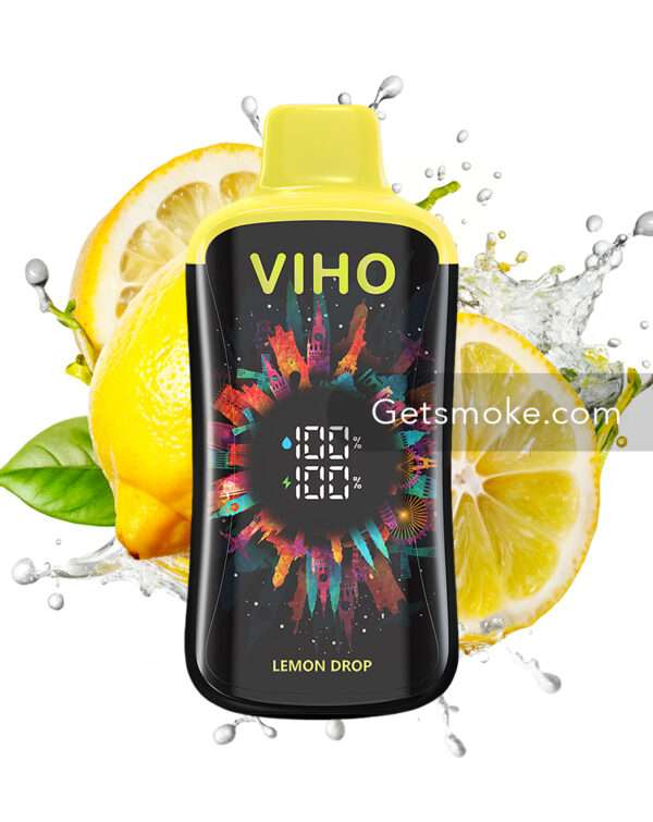 Lemon Drop VIHO Supercharge Pro