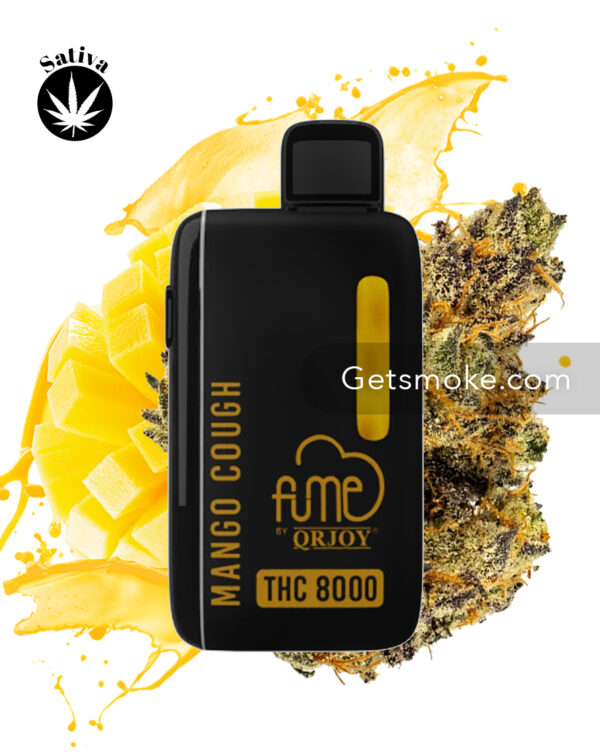 Mango Cough