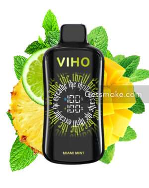 Miami Mint VIHO Supercharge Pro